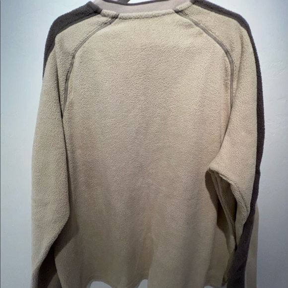 Eddie Bauer Mens Pullover fleece. Size XL - Picture 2 of 6